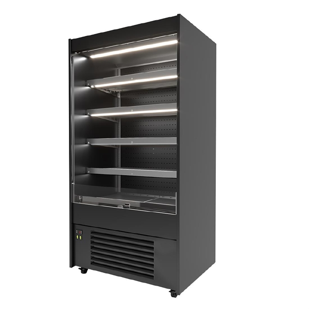 Victor Maxiline 1000mm MAXI100V-ST-P-PA Slimline Multideck w/Night Blind(Direct)