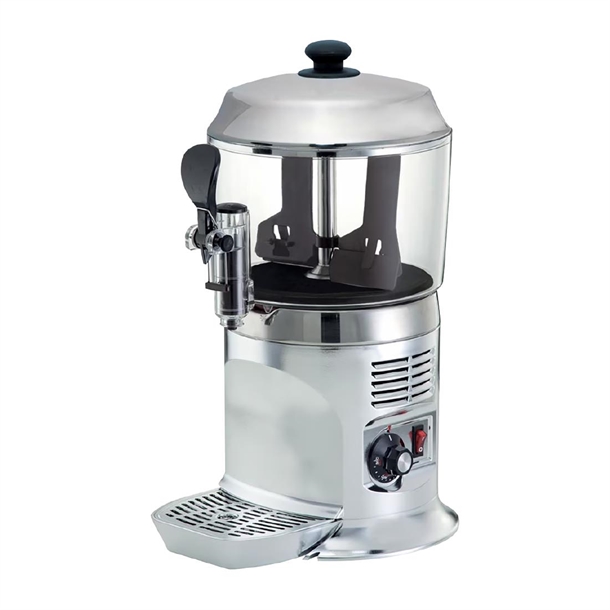 Sephra Hot Chocolate Dispenser Silver (B2B)