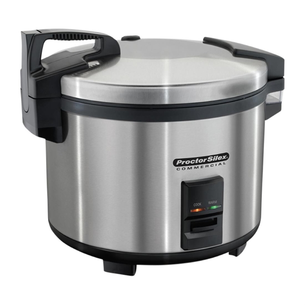 Proctor Silex 60 Cup Rice Cooker/Warmer (B2B)