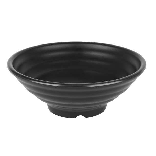 Olympia Kristallon Fusion Melamine Large Bowl - 225x85mm 1400ml (Box 4)