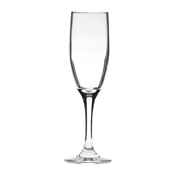 Embassy Flute - 180ml 6.25oz (Box 12) (B2B)