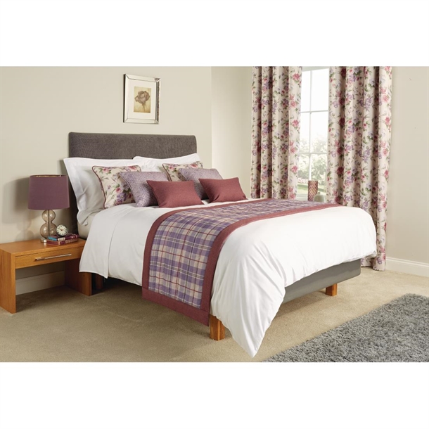 Luxury NOSTALGIA BORDER Runner Heather - 63x295cm
