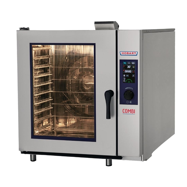 Hobart COMBI HEJ102E Direct Injection Combi Oven (DIRECT)