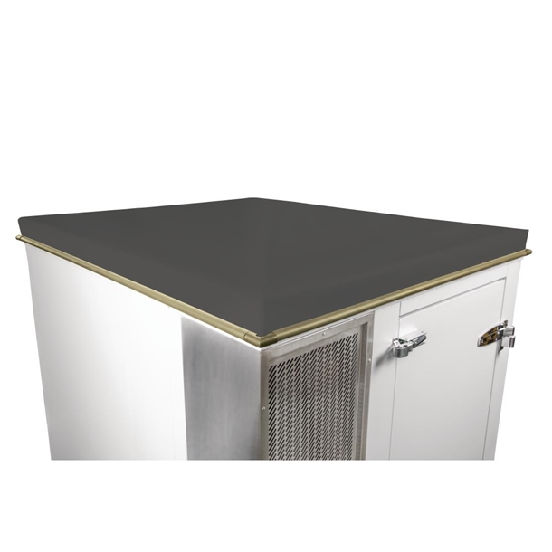 Weather Proof Roof to suit Cold Room DS489 - Anthracite Grey (Direct)