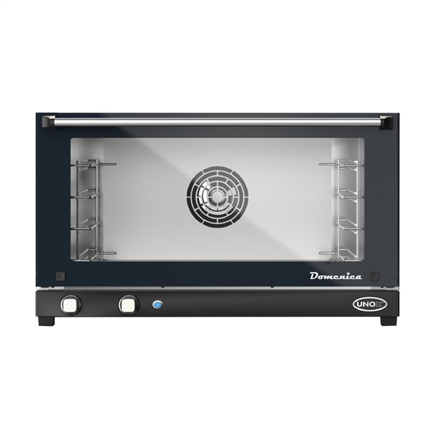Unox LINEMICRO Domenica Electric Convection Oven 4 x 600x400 grid