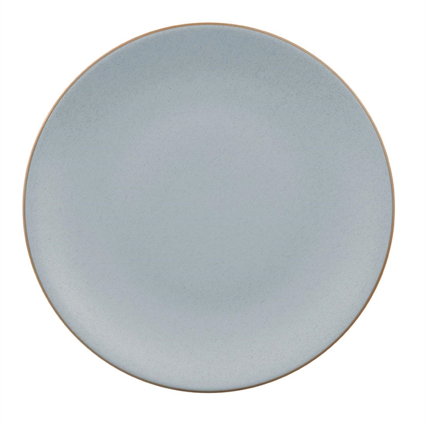 Zuma Coupe Plate Bluestone - 230mm (Box 6) (B2B)