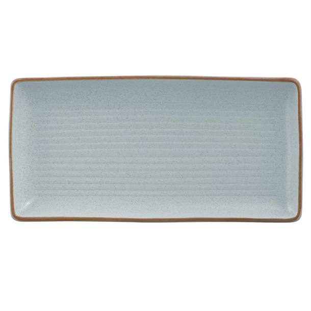 Zuma Share Platter Bluestone - 250x125mm (Box 6) (B2B)