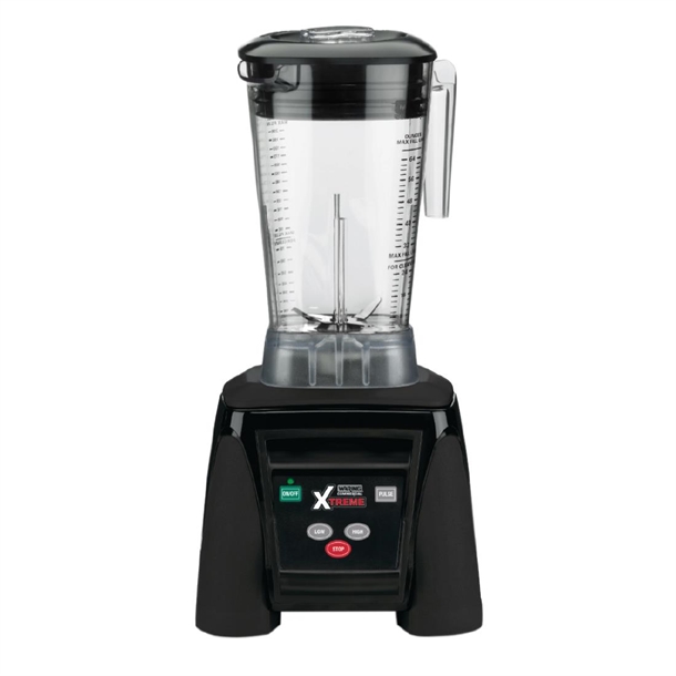 Waring Electronic Keypad Copolyester Container - 2Ltr