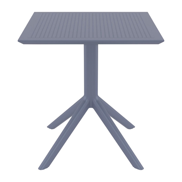 Furnlink Sky Table 70 - Anthracite (Direct)