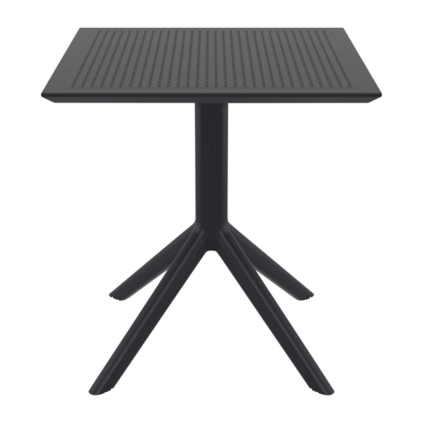 Furnlink Sky Table 70 - Black (Direct)