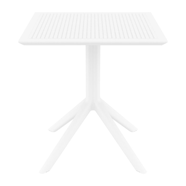 Furnlink Sky Table 70 - White (Direct)