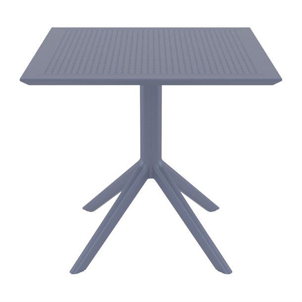 Furnlink Sky Table 80 - Anthracite (Direct)