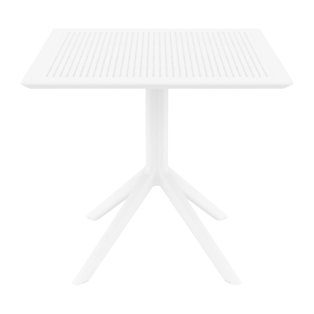 Furnlink Sky Table 80 - White (Direct)