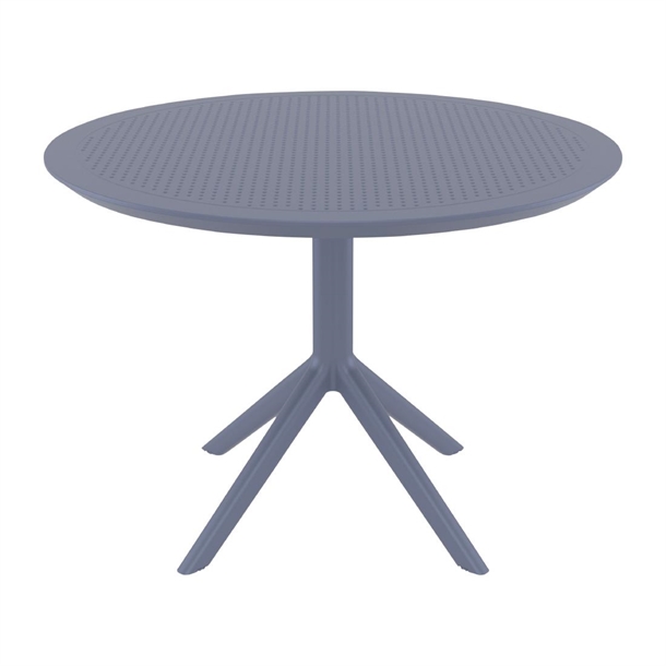 Furnlink Sky Table 105 Dark Grey (Direct)