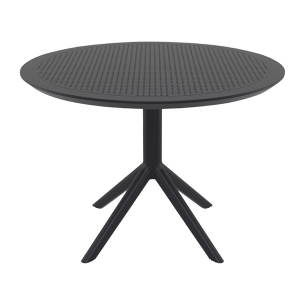 Furnlink Sky Table 105 Black (Direct)