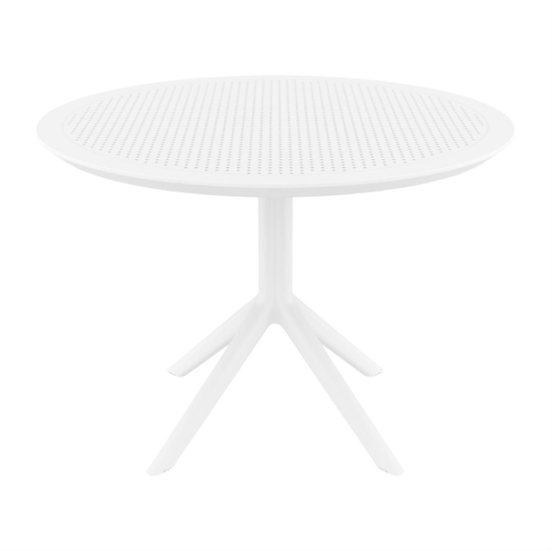 Furnlink Sky Table 105 White (Direct)