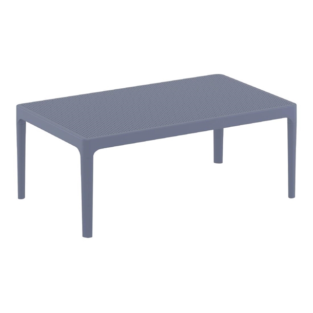 Furnlink Sky Lounge Table - Anthracite (Direct) (Pack 2)