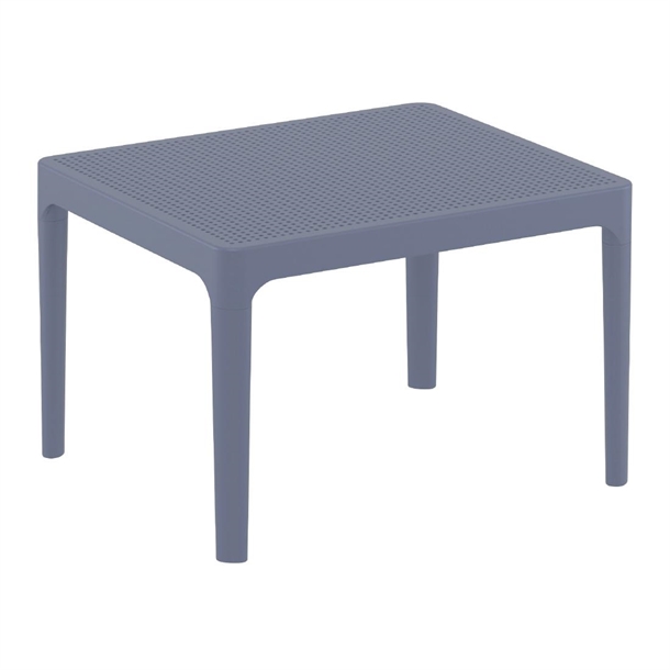Furnlink Sky Side Table - Anthracite (Direct) (Pack 2)