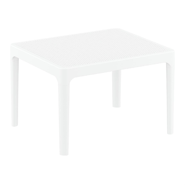 Furnlink Sky Side Table - White (Direct) (Pack 2)