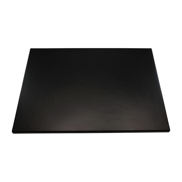 Furnlink Werzalit Black 1200x800mm Duratop by SM France(Direct)(Pack 2)