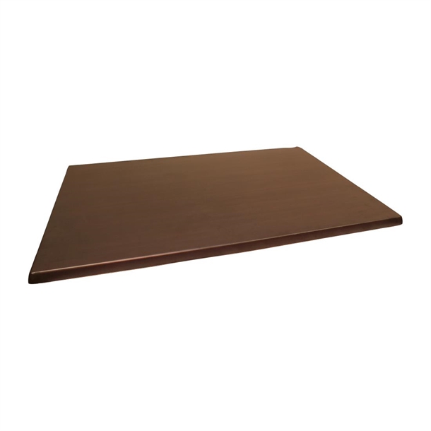 Furnlink Werzalit Wenge 1200x800mm Duratop by SM France(Direct)(Pack 2)