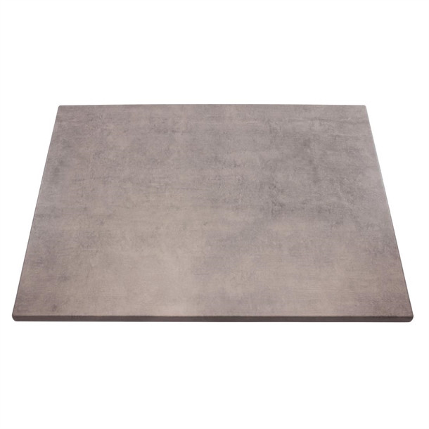 Furnlink Werzalit City 1200x800mm Rectangle Duratop by SM France(Direct)(Pack 2)