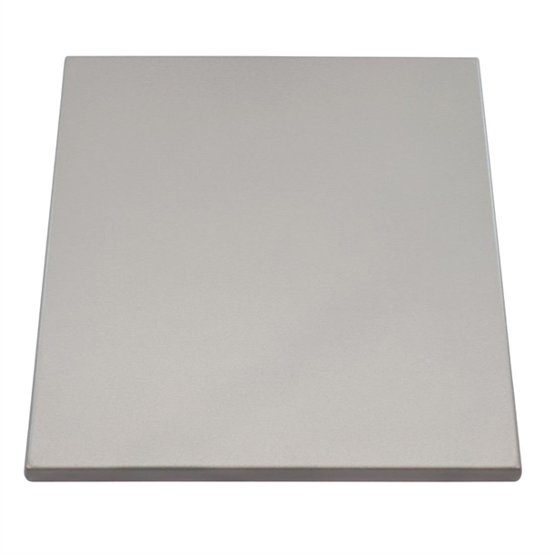Furnlink Werzalit Stratos 600mm Square Duratop by SM France (Direct) (Pack 2)