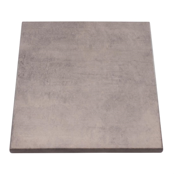 Furnlink Werzalit City 600mm Square Duratop by SM France (Direct) (Pack 2)