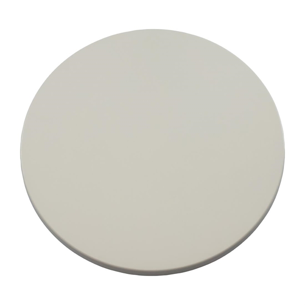 Furnlink Werzalit White 700mm dia Duratop by SM France (Direct) (Pack 2)