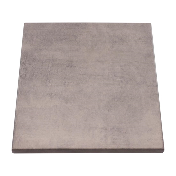 Furnlink Werzalit City 800mm Square Duratop by SM France (Direct) (Pack 2)