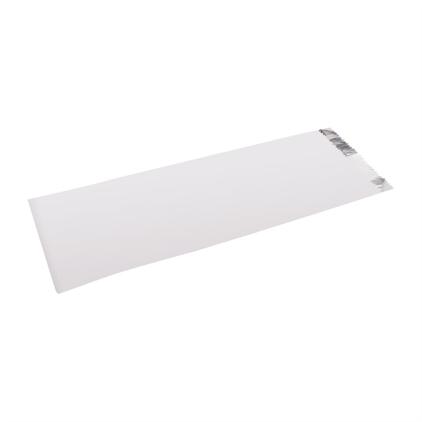 Detpak Hot Roll Foil Bag White (Pack 250)