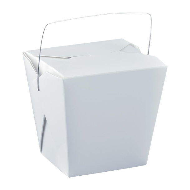 Detpak Food Pail - 775ml Handle (Pack 450)