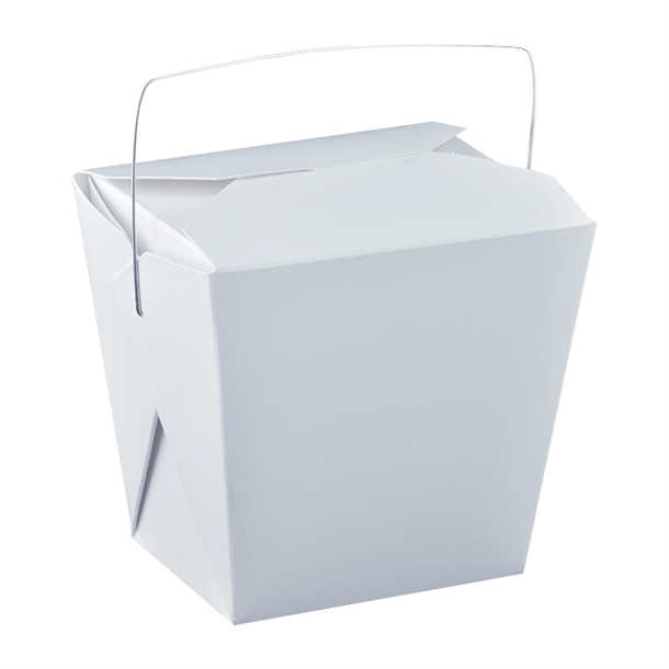 Detpak Food Pail - 945ml Handle (Pack 450)