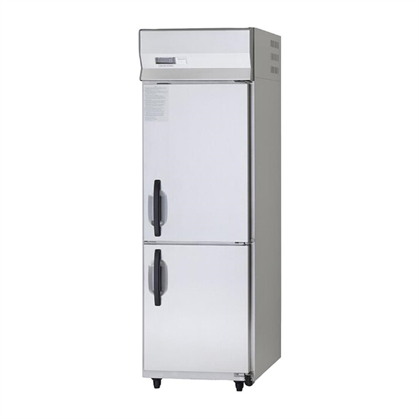 Panasonic Upright Pillarless Single Split Door Refrigeration Unit-610Ltr(Direct)