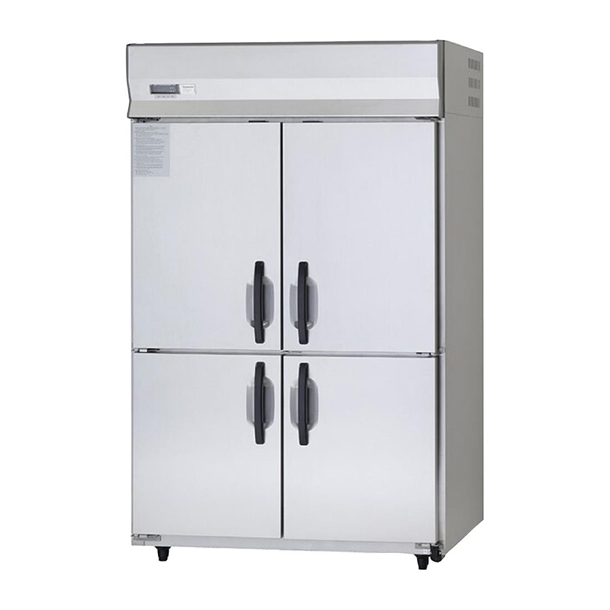 Panasonic Upright Pillarless Dbl Split Door Refrigeration Unit - 1080Ltr(Direct)