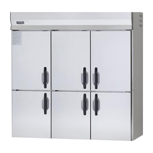 Panasonic Upright Pillarless Triple Split Door Refrigeration Unit1669Ltr(Direct)
