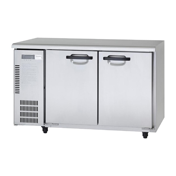 Panasonic Slimline UB Pillarless Double Door Refrigeration Unit - 214Ltr(Direct)