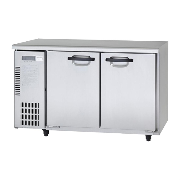 Panasonic Slimline UB Pillarless Double Door Refrigeration Unit - 296Ltr(Direct)