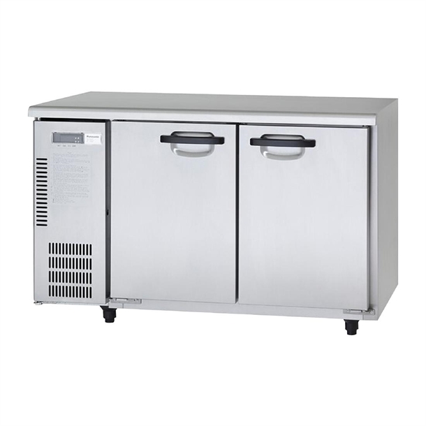 Panasonic Large UB Pillarless Double Door Refrigeration Unit - 393Ltr (Direct)