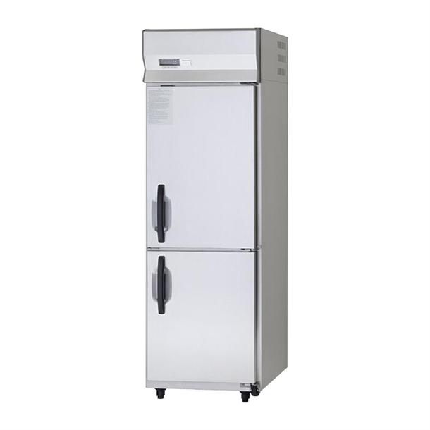 Panasonic Upright Pillarless Single Split Door Freezer - 610Ltr (Direct)