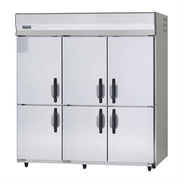 Panasonic Upright Pillarless Triple Split Door Freezer - 1669Ltr (Direct)