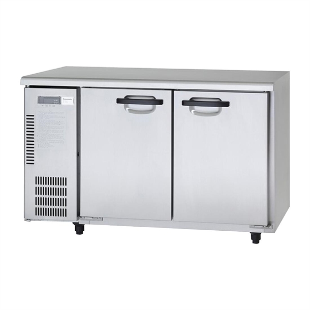 Panasonic Underbench Pillarless Double Door Freezer - 280Ltr (Direct)