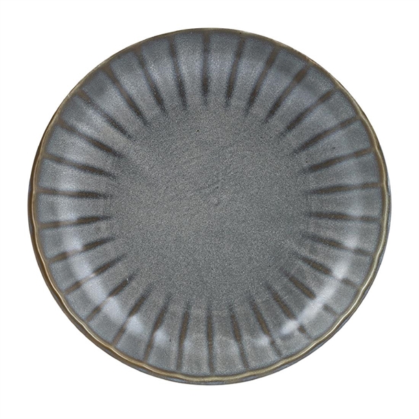 Moda Porcelain Chic Scalloped Share Bowl 260mm 1300ml (Box 3) (B2B)