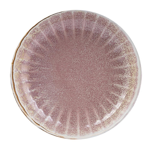 Moda Porcelain Icon Scalloped Share Bowl 260mm 1300ml (Box 3) (B2B)