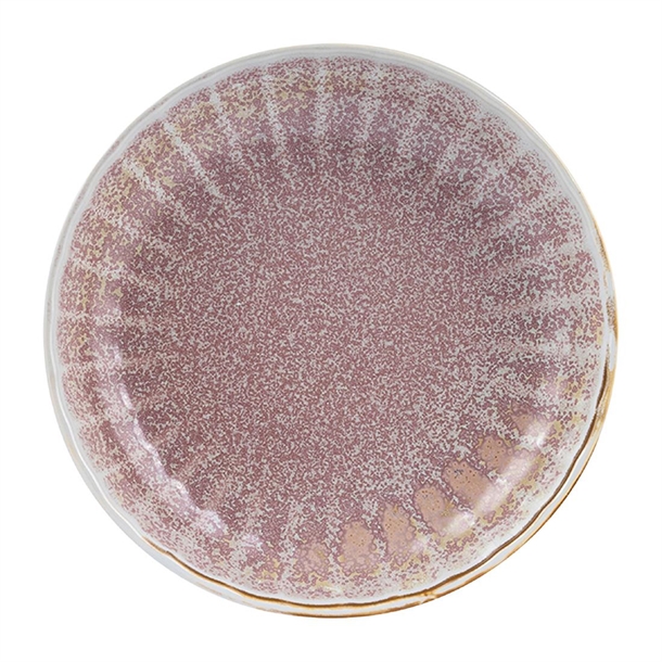Moda Porcelain Icon Scalloped Share Bowl 230mm 1150ml (Box 4) (B2B)