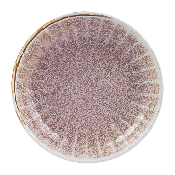 Moda Porcelain Icon Scalloped Share Bowl 200mm 930ml (Box 4) (B2B)