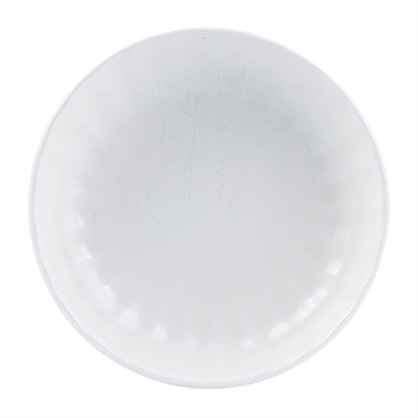 Moda Porcelain Snow Scalloped Bowl 155mm 375ml (Box 6) (B2B)