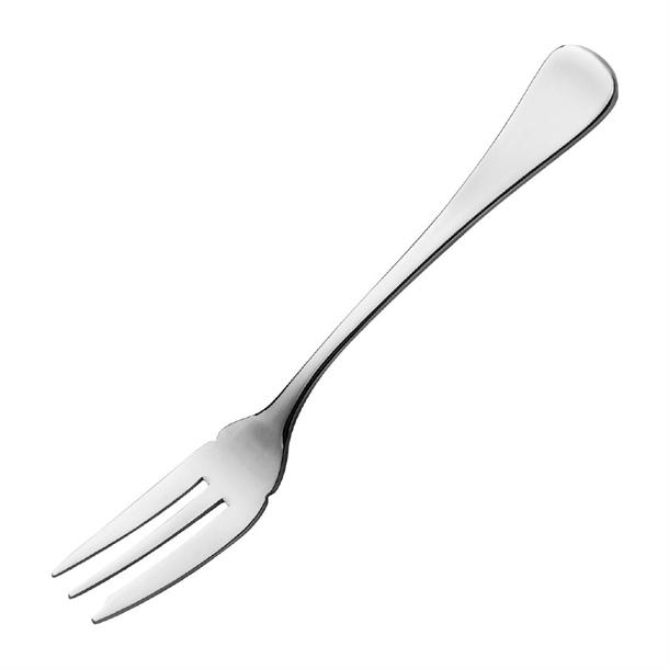 Milan Cake Fork 146mm (Pack 12) (B2B)