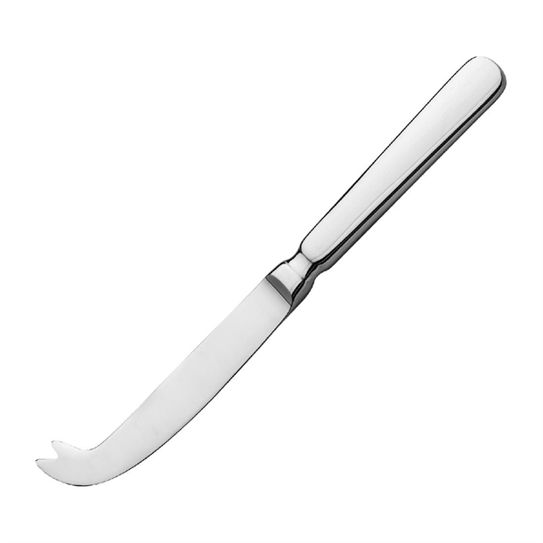 Paris Cheese Knife Solid Handle 200mm (Pack 12) (B2B)