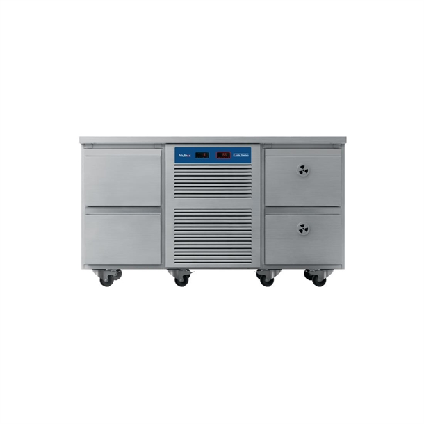 Fruilinox CS22 Combi Station (Direct)